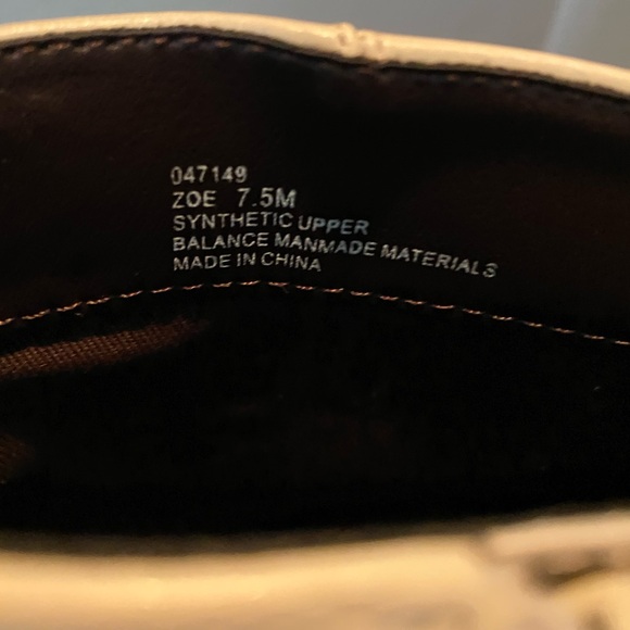 Rachel Zoe ankle boot - Picture 5 of 9